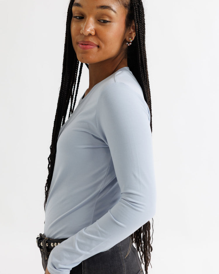 Downeast T-Shirts SKU: DA2510K00812 - Great Lakes Reclaimed Denim