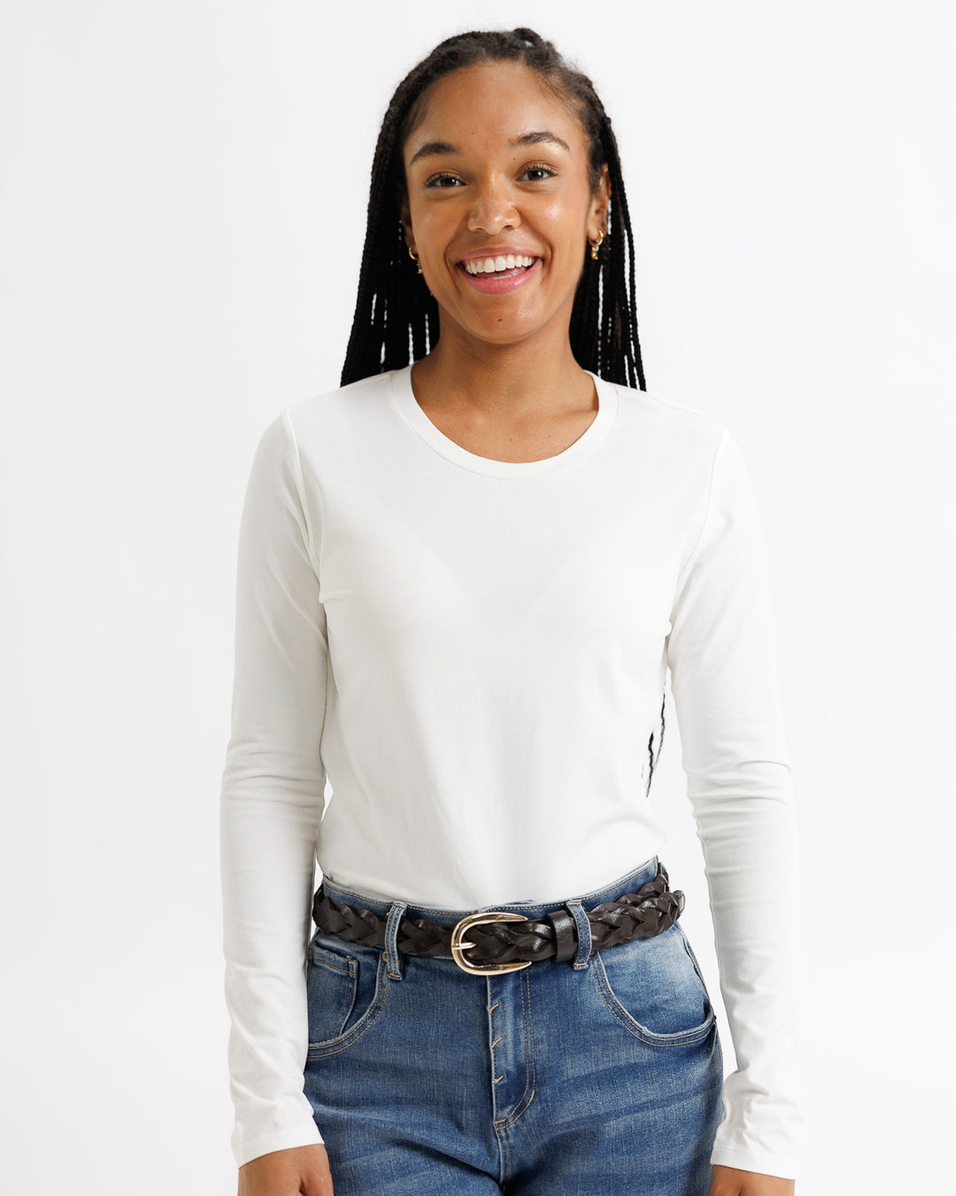 Downeast T-Shirts SKU: DA2510K00812 - Great Lakes Reclaimed Denim