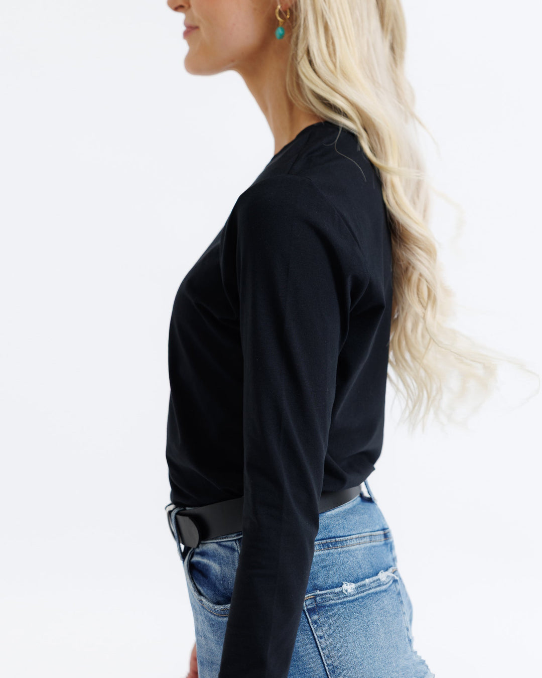 Downeast T-Shirts SKU: DA2510K00812 - Great Lakes Reclaimed Denim