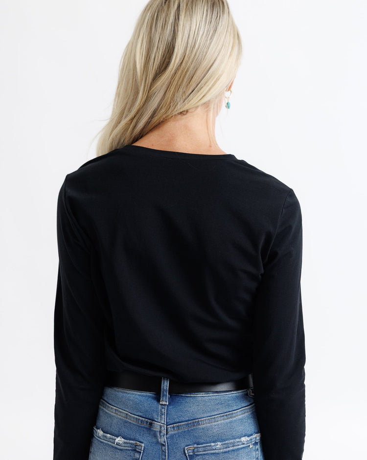 Downeast T-Shirts SKU: DA2510K00812 - Great Lakes Reclaimed Denim