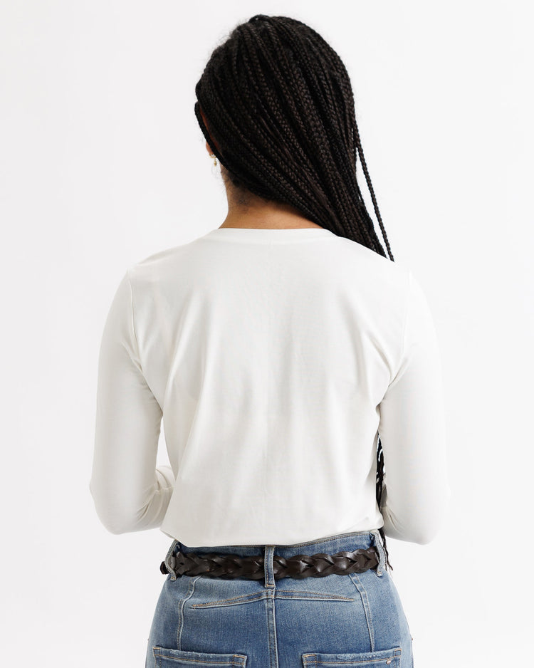 Downeast T-Shirts SKU: DA2510K00812 - Great Lakes Reclaimed Denim