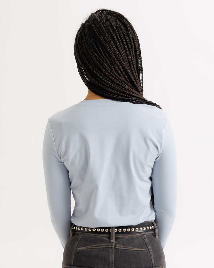 Downeast T-Shirts SKU: DA2510K00812 - Great Lakes Reclaimed Denim