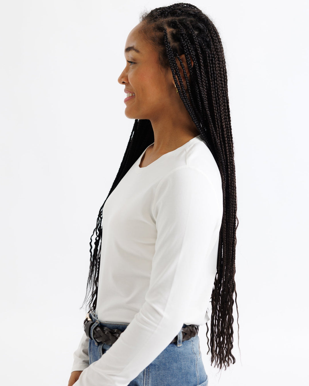 Downeast T-Shirts SKU: DA2510K00812 - Great Lakes Reclaimed Denim