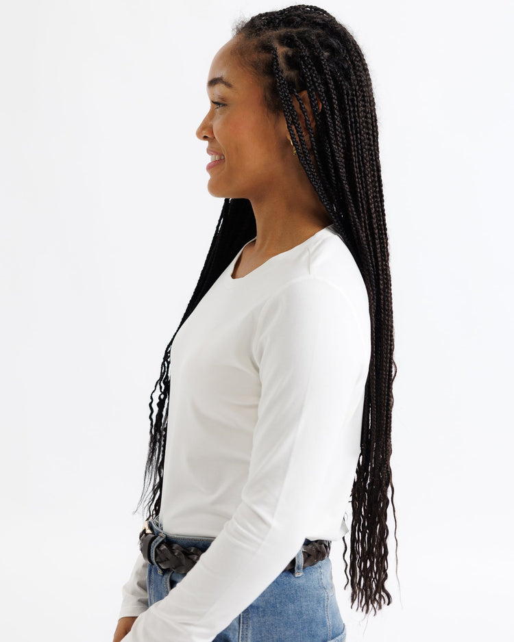 Downeast T-Shirts SKU: DA2510K00812 - Great Lakes Reclaimed Denim