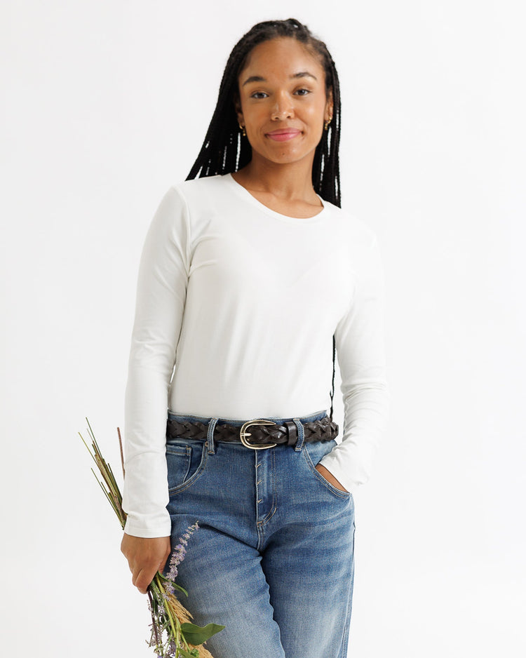 Downeast T-Shirts SKU: DA2510K00818 - Great Lakes Reclaimed Denim