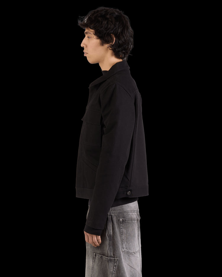 Fait Par Lui Coats & Jackets SKU: sku-46411424792743 - Great Lakes Reclaimed Denim