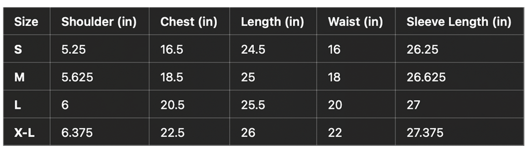 Fait Par Lui Coats & Jackets SKU: sku-46411424792743 - Great Lakes Reclaimed Denim