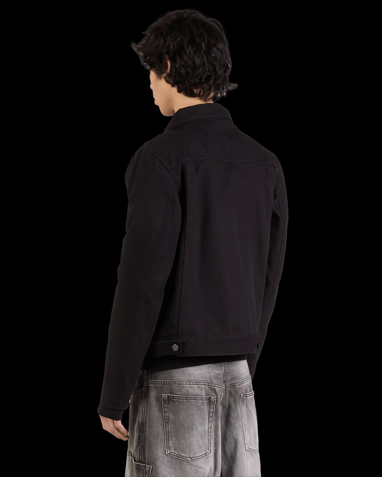 Fait Par Lui Coats & Jackets SKU: sku-46411424792743 - Great Lakes Reclaimed Denim