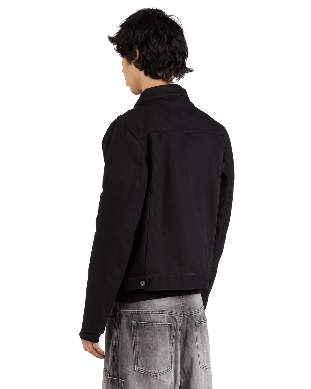 Fait Par Lui Coats & Jackets SKU: sku-46411424792743 - Great Lakes Reclaimed Denim