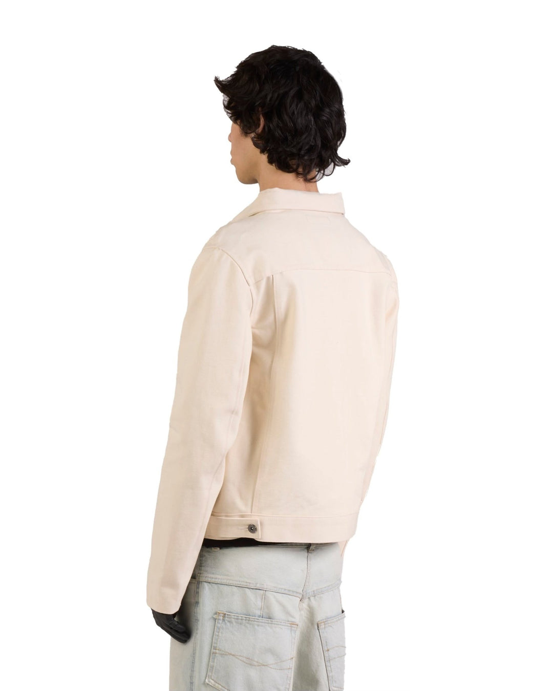 Fait Par Lui Coats & Jackets SKU: sku-46486098641063 - Great Lakes Reclaimed Denim