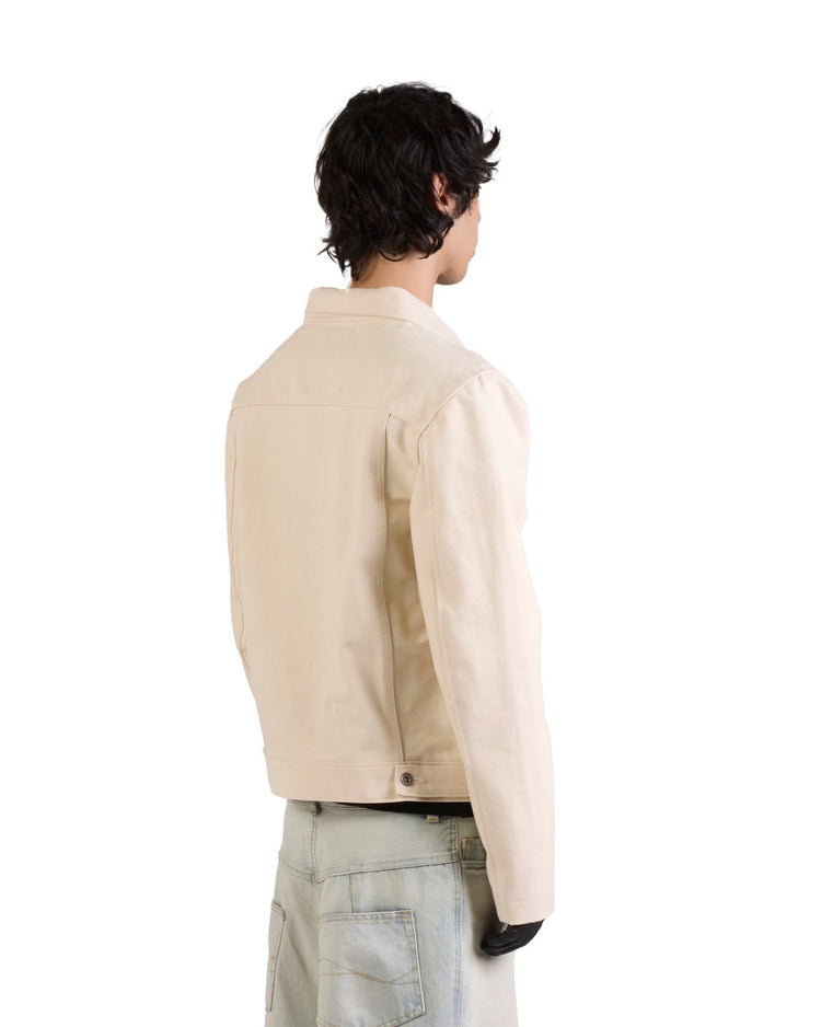 Fait Par Lui Coats & Jackets SKU: sku-46486098641063 - Great Lakes Reclaimed Denim