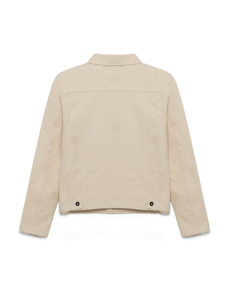 Fait Par Lui Coats & Jackets SKU: sku-46486098641063 - Great Lakes Reclaimed Denim