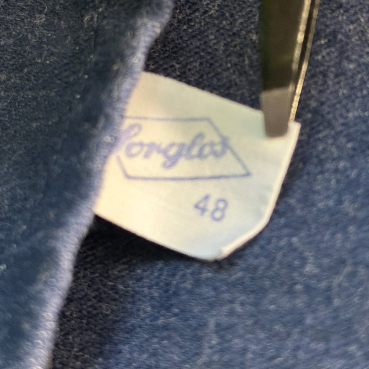 Forglos French Workwear SKU: 3075 - Great Lakes Reclaimed Denim