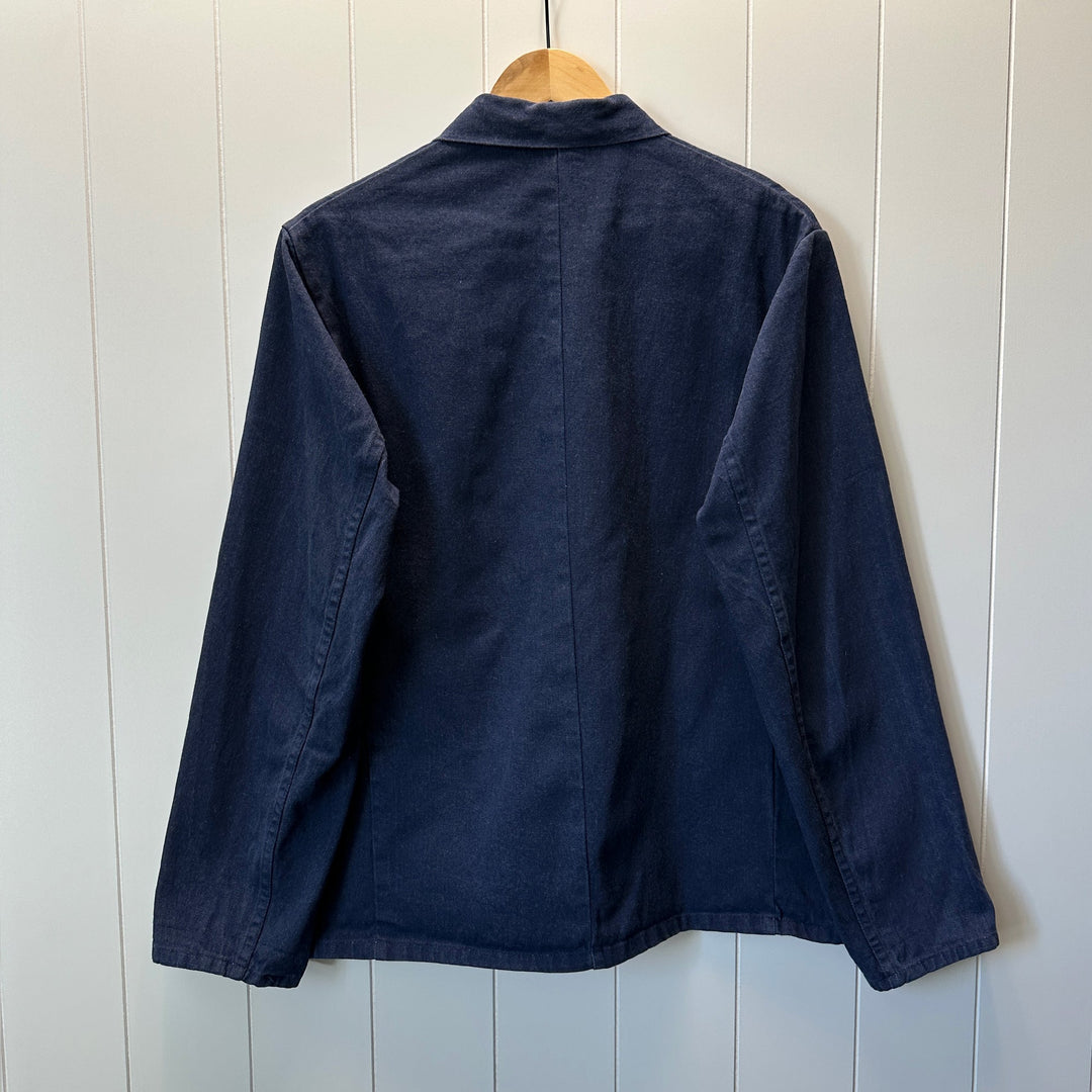 Forglos French Workwear SKU: 3075 - Great Lakes Reclaimed Denim