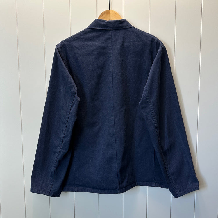Forglos French Workwear SKU: 3075 - Great Lakes Reclaimed Denim