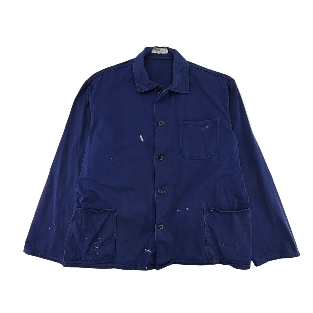 Friendship French Workwear SKU: 3212 - Great Lakes Reclaimed Denim