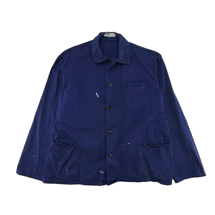 Friendship French Workwear SKU: 3212 - Great Lakes Reclaimed Denim