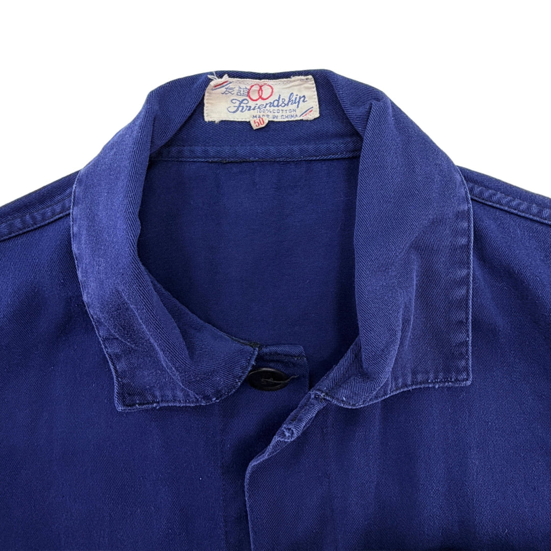 Friendship French Workwear SKU: 3212 - Great Lakes Reclaimed Denim