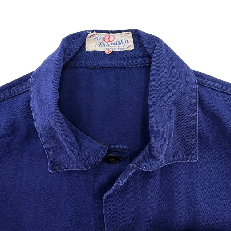 Friendship French Workwear SKU: 3212 - Great Lakes Reclaimed Denim