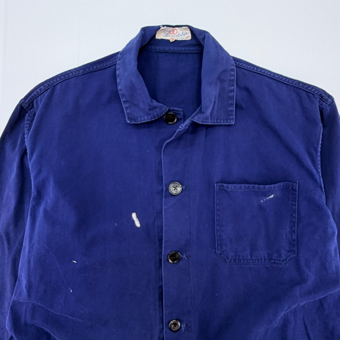 Friendship French Workwear SKU: 3212 - Great Lakes Reclaimed Denim