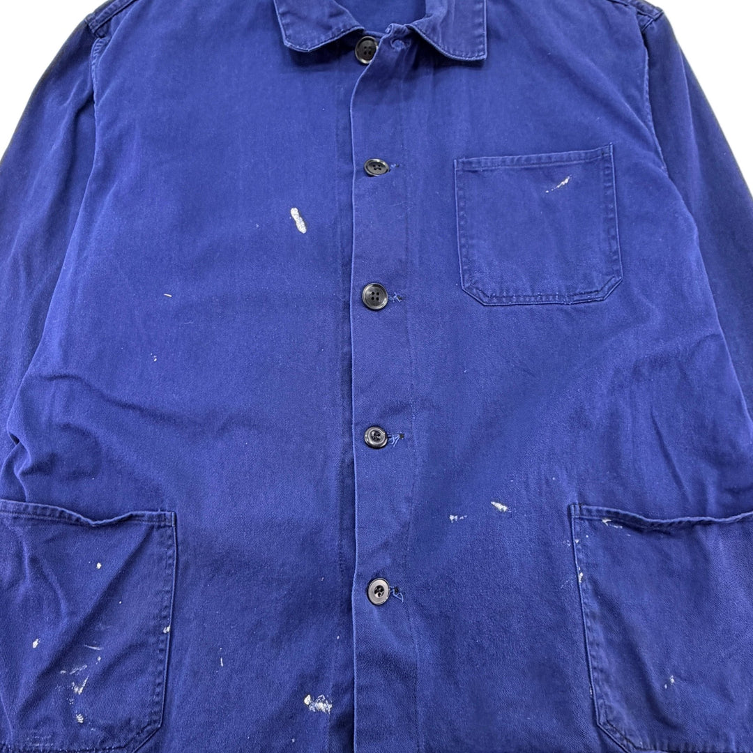 Friendship French Workwear SKU: 3212 - Great Lakes Reclaimed Denim