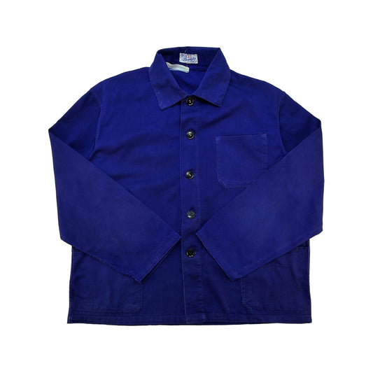 Friendship French Workwear SKU: 3326 - Great Lakes Reclaimed Denim