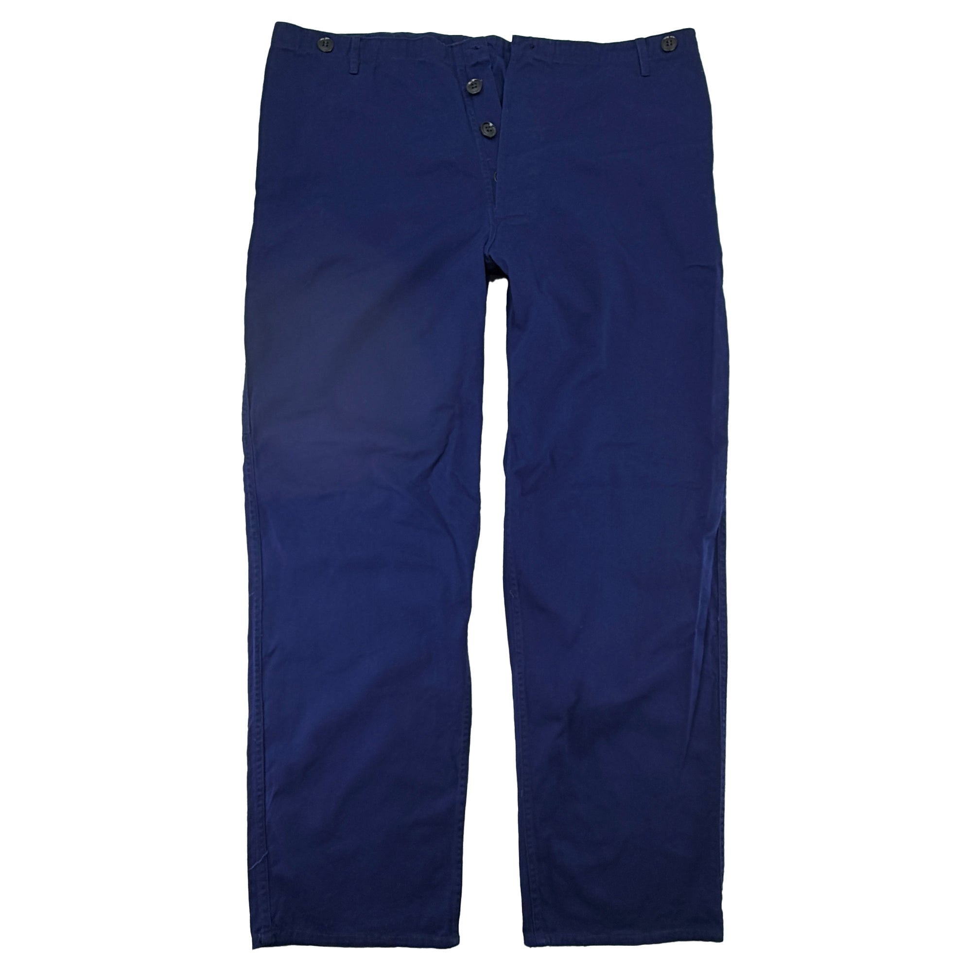 Friendship Jeans SKU: 1540 - Great Lakes Reclaimed Denim