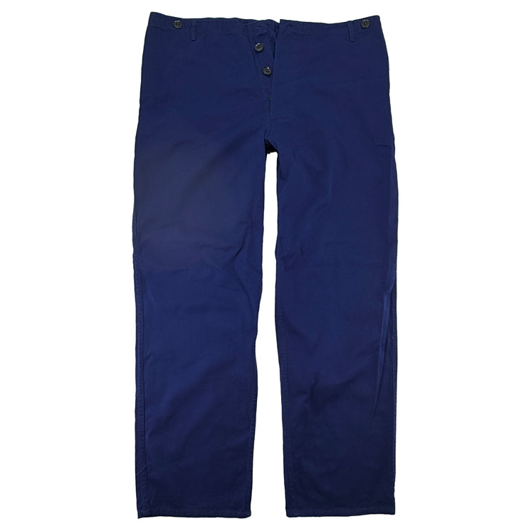 Friendship Jeans SKU: 1540 - Great Lakes Reclaimed Denim