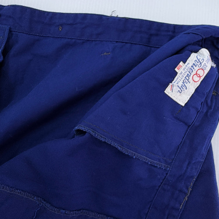 Friendship Jeans SKU: 1540 - Great Lakes Reclaimed Denim