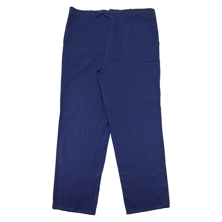 Friendship Jeans SKU: 1540 - Great Lakes Reclaimed Denim