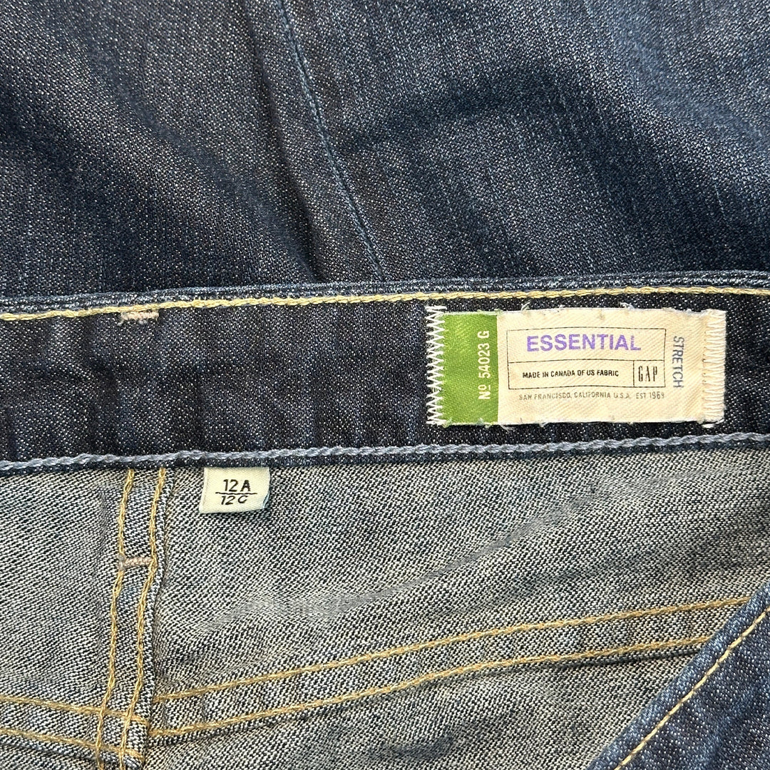 Gap Jeans SKU: 3036 - Great Lakes Reclaimed Denim