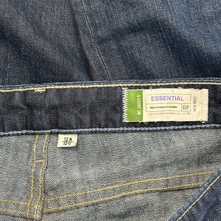 Gap Jeans SKU: 3036 - Great Lakes Reclaimed Denim