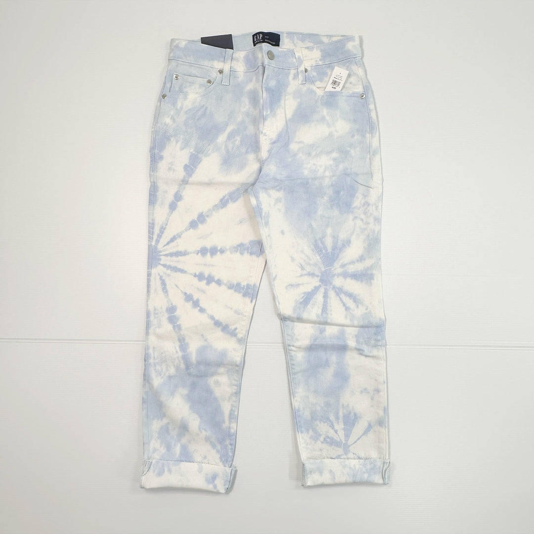 Gap Jeans SKU: glrd-gap-tie-dye-sz4-0 - Great Lakes Reclaimed Denim