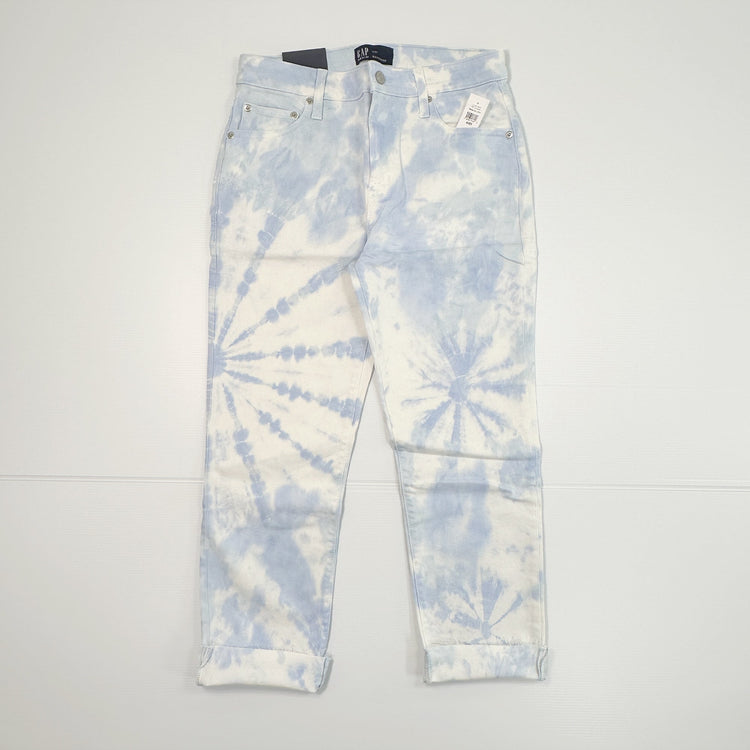 Gap Jeans SKU: glrd-gap-tie-dye-sz4-0 - Great Lakes Reclaimed Denim