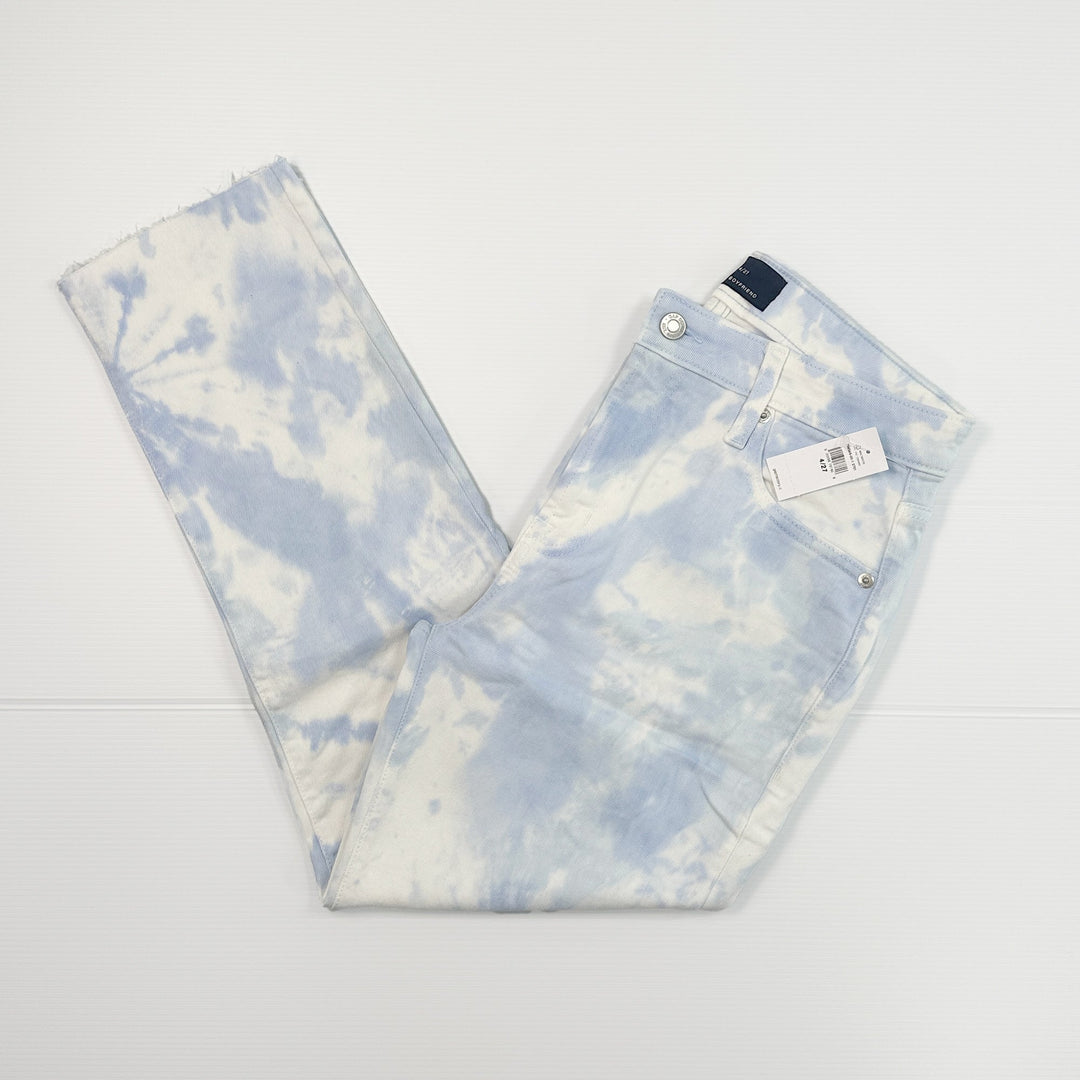 Gap Jeans SKU: glrd-gap-tie-dye-sz4-0 - Great Lakes Reclaimed Denim