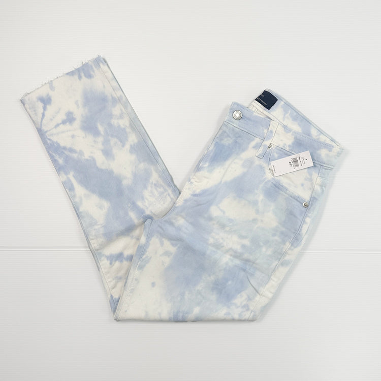 Gap Jeans SKU: glrd-gap-tie-dye-sz4-0 - Great Lakes Reclaimed Denim