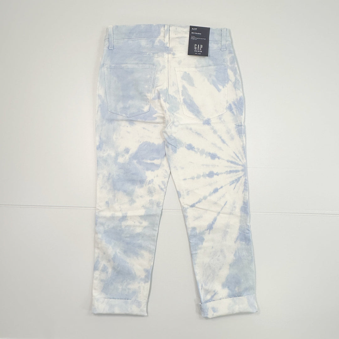Gap Jeans SKU: glrd-gap-tie-dye-sz4-0 - Great Lakes Reclaimed Denim