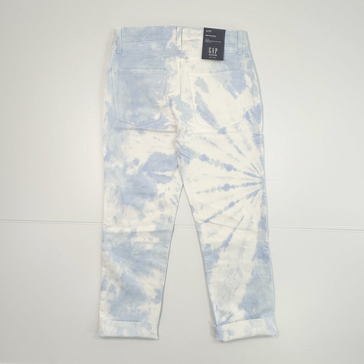Gap Jeans SKU: glrd-gap-tie-dye-sz4-0 - Great Lakes Reclaimed Denim