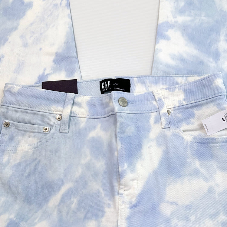 Gap Jeans SKU: glrd-gap-tie-dye-sz4-0 - Great Lakes Reclaimed Denim