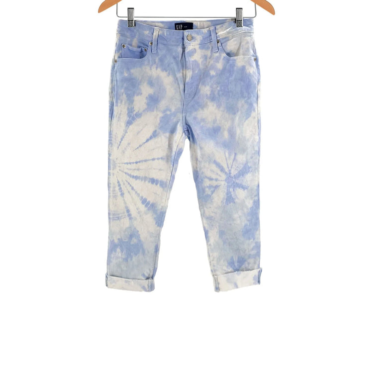 Gap Jeans SKU: glrd - gap - tie - dye - sz4 - 0 - Great Lakes Reclaimed Denim