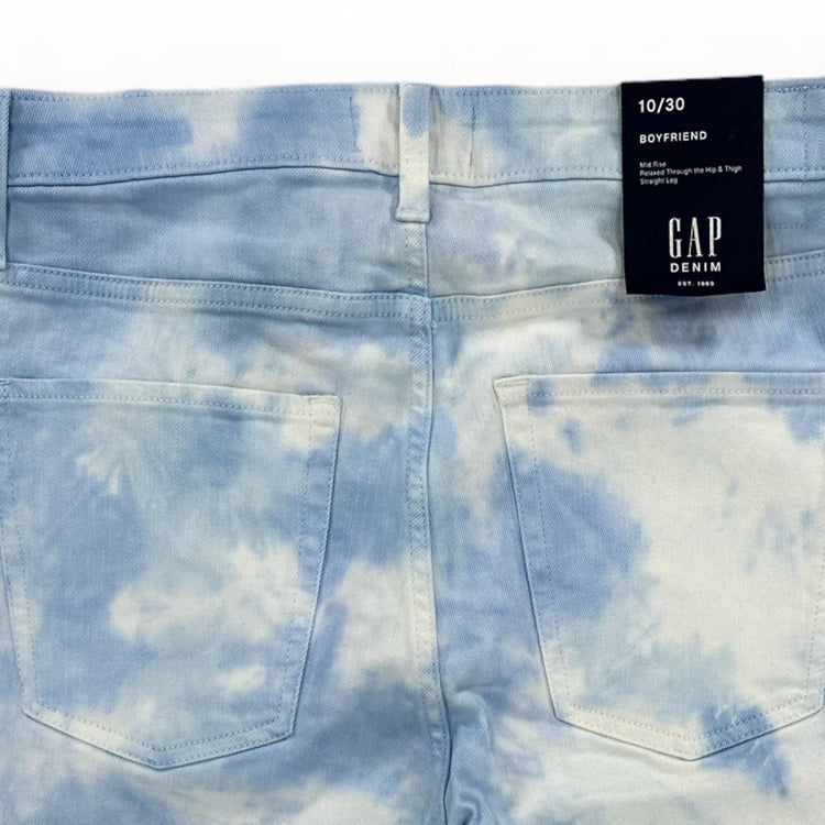 Gap Jeans SKU: glrd - gap - tie - dye - sz4 - 0 - Great Lakes Reclaimed Denim