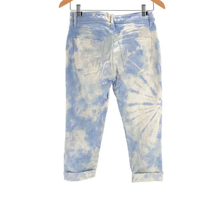 Gap Jeans SKU: glrd - gap - tie - dye - sz4 - 0 - Great Lakes Reclaimed Denim