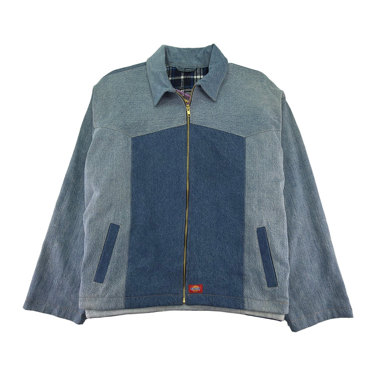 GLRD Custom Coats & Jackets SKU: 1507 - Great Lakes Reclaimed Denim