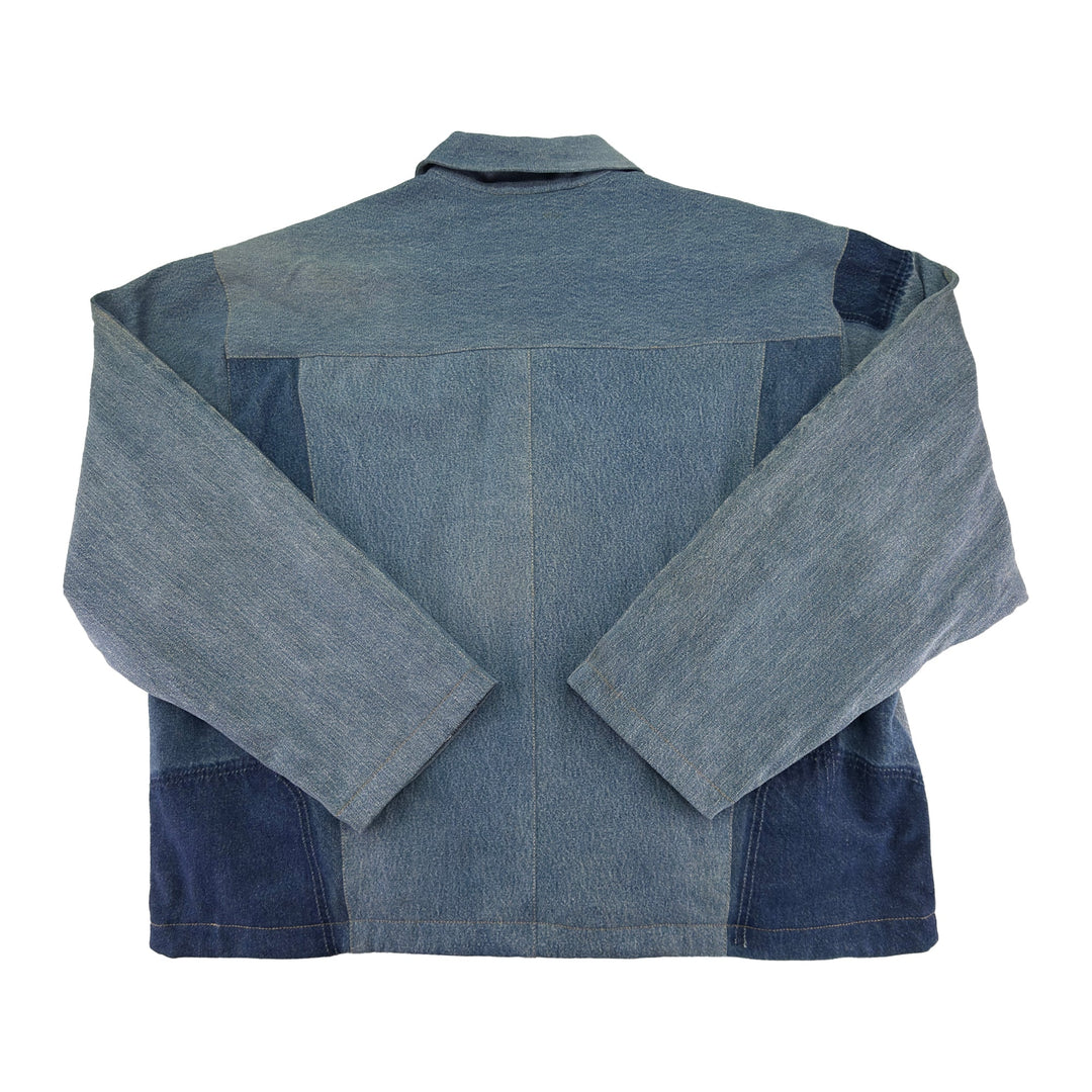 GLRD Custom Coats & Jackets SKU: 1507 - Great Lakes Reclaimed Denim