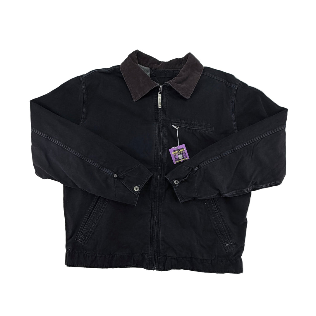 GLRD Custom Coats & Jackets SKU: 1520 - Great Lakes Reclaimed Denim
