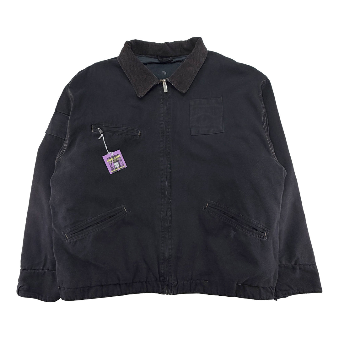 GLRD Custom Coats & Jackets SKU: 1521 - Great Lakes Reclaimed Denim