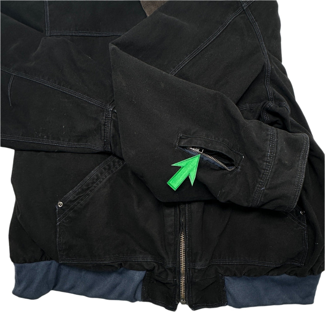 GLRD Custom Coats & Jackets SKU: 3178 - Great Lakes Reclaimed Denim
