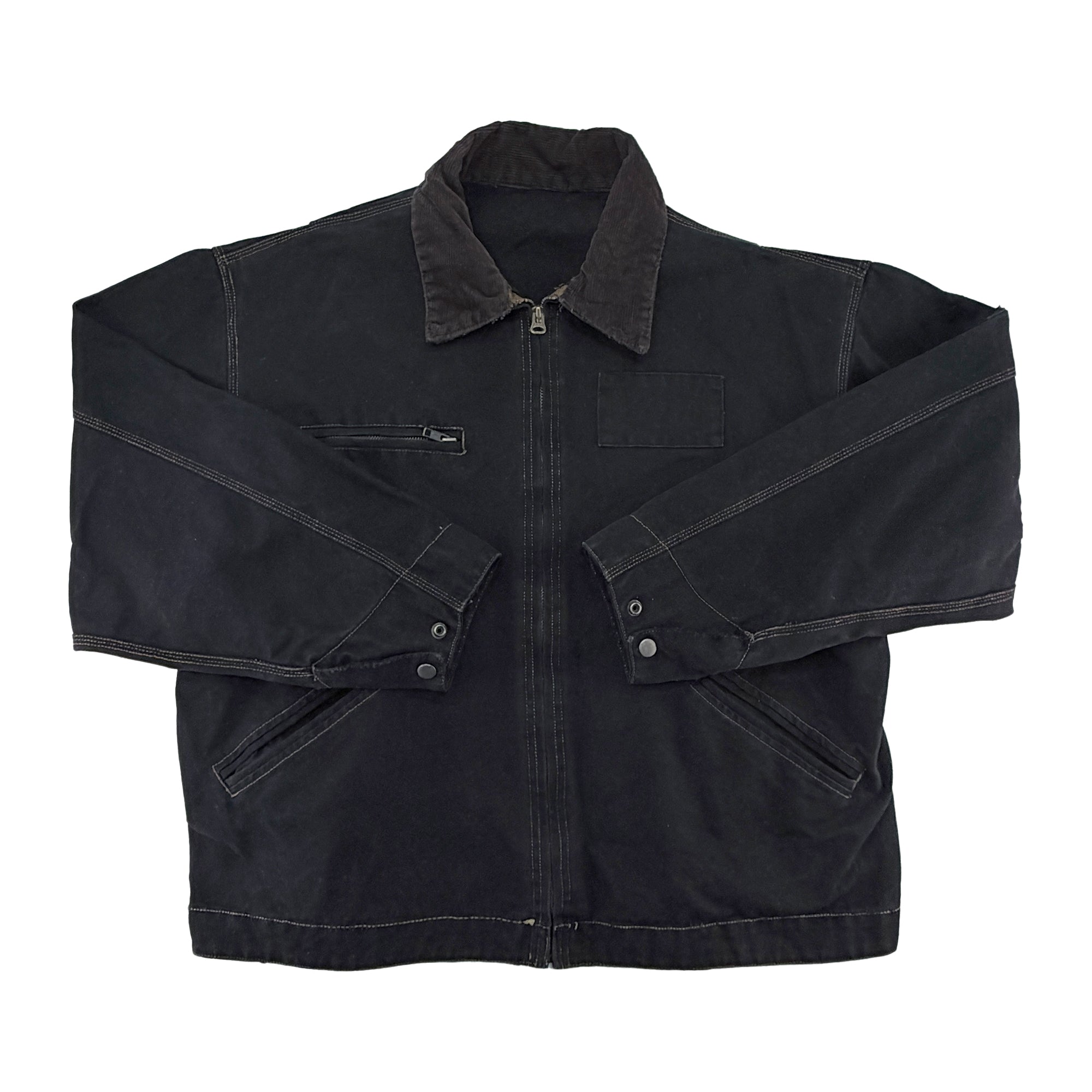 GLRD Custom Coats & Jackets SKU: 3224 - Great Lakes Reclaimed Denim