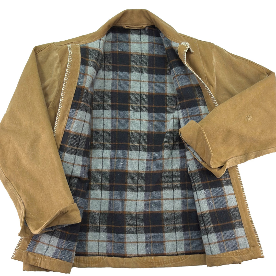 GLRD Custom Coats & Jackets SKU: 3288 - Great Lakes Reclaimed Denim