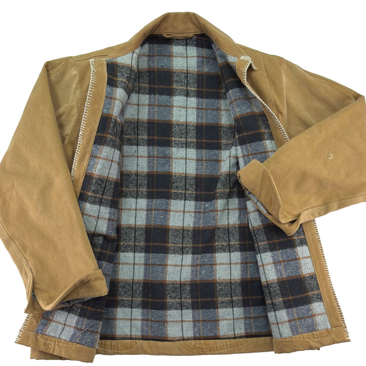 GLRD Custom Coats & Jackets SKU: 3288 - Great Lakes Reclaimed Denim